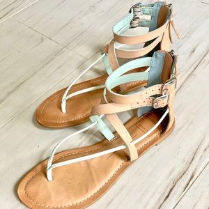 Dolce Vita Darrah Sandal